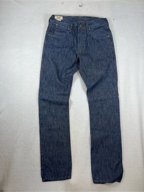 Wallace & Barnes Japanese Indigo Chambray Selvedge Jeans Men’s 29x32 (31)